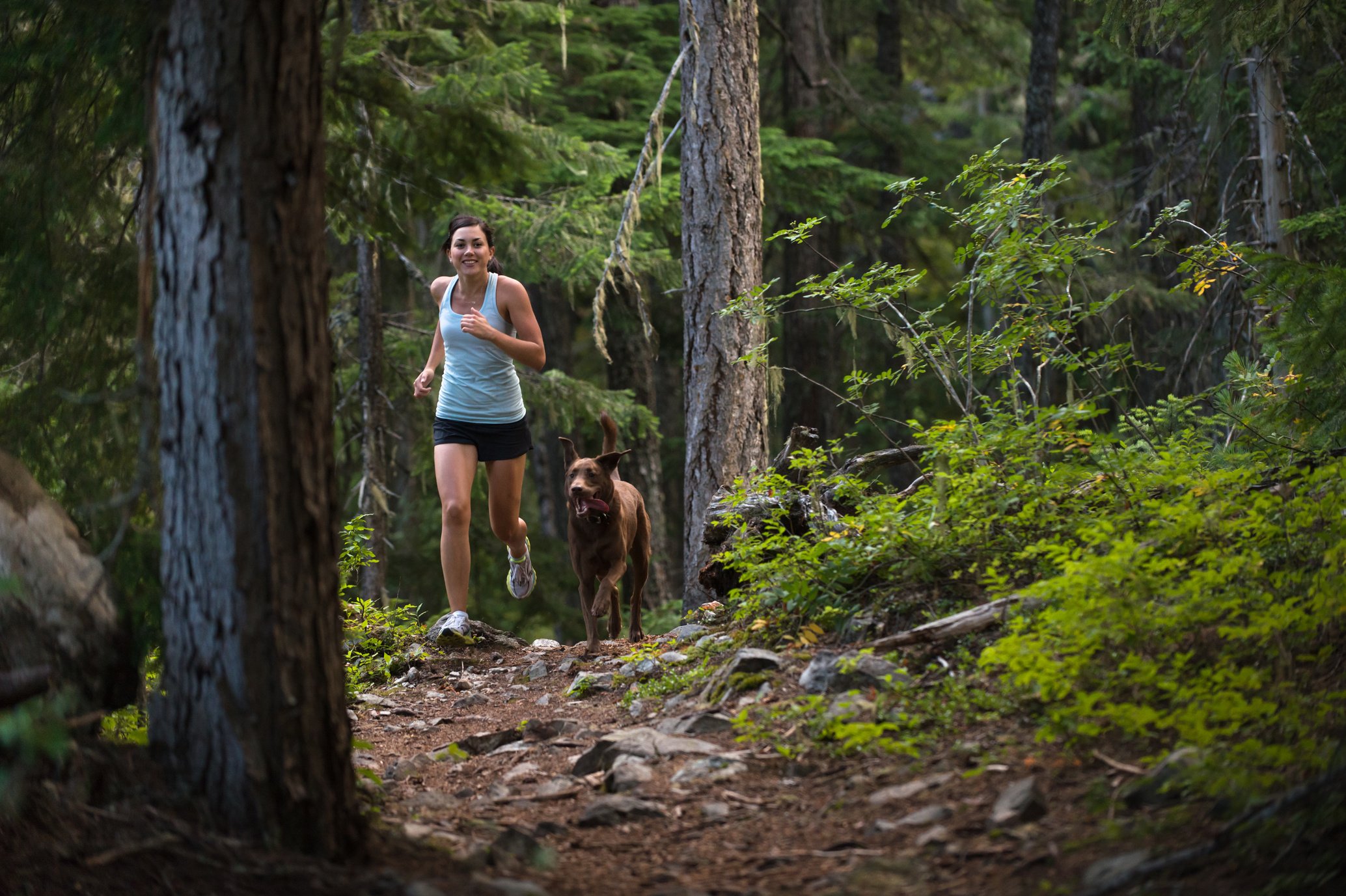 Trail Running